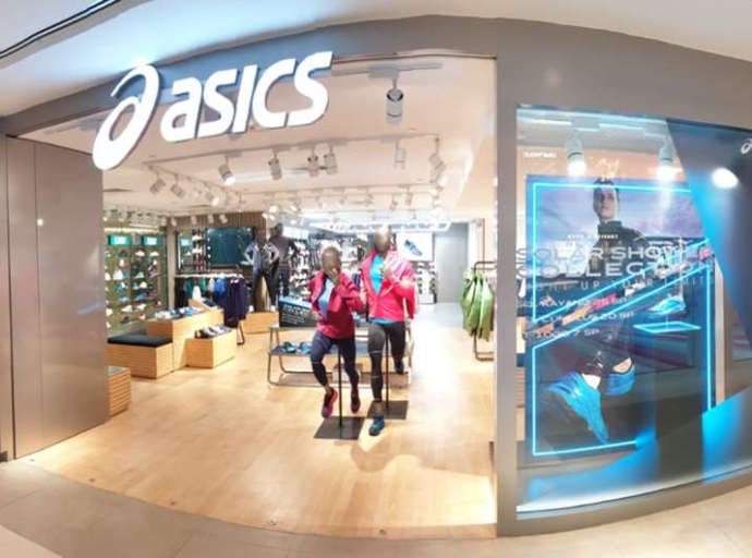 ASICS India: Reports its financials